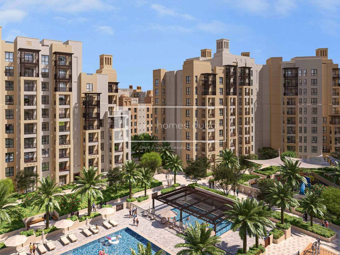 Apartment in Umm Suqeim Third, Umm Suqeim, Dubai 1 - 18189851