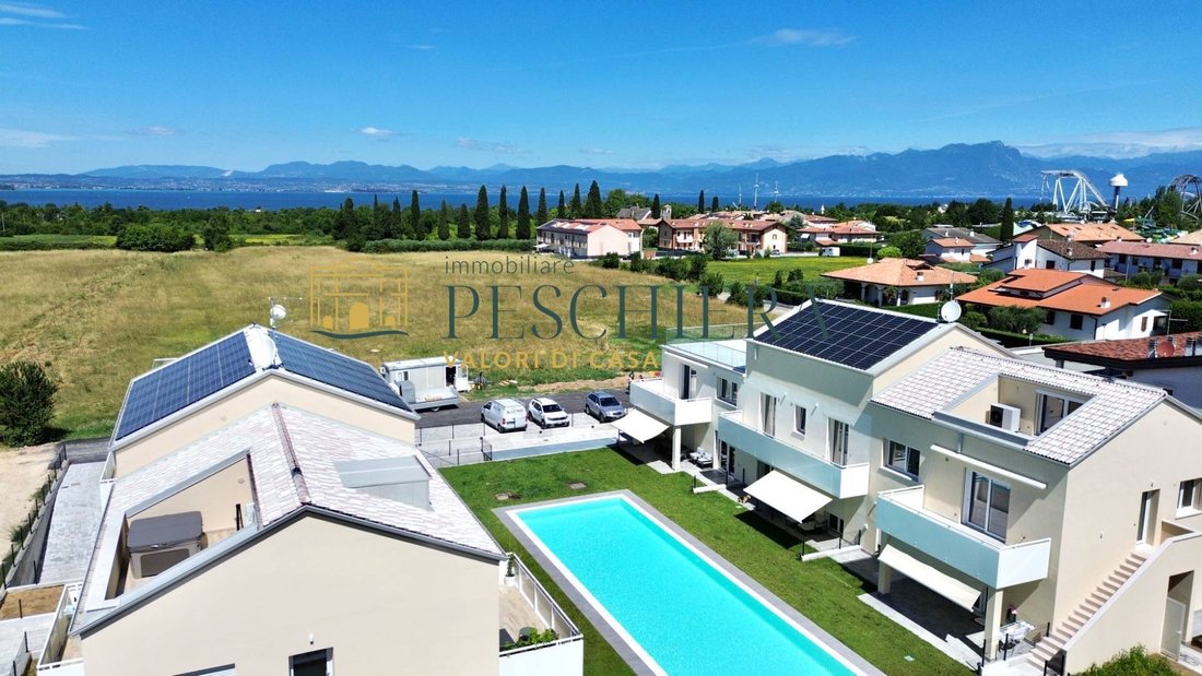 Apartment in Castelnuovo del Garda, Veneto, Italy 4 - 17290596