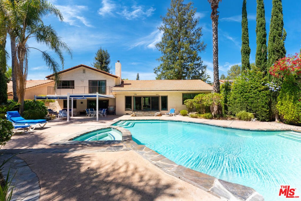 Maison à Los Angeles, Californie, États-Unis 1 - 18193360