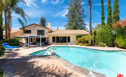 House in Los Angeles, California, United States 1