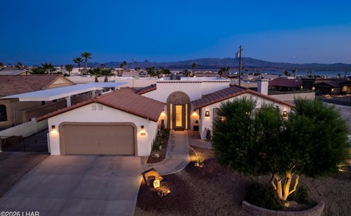 House in Desert Hills, Arizona, United States 1