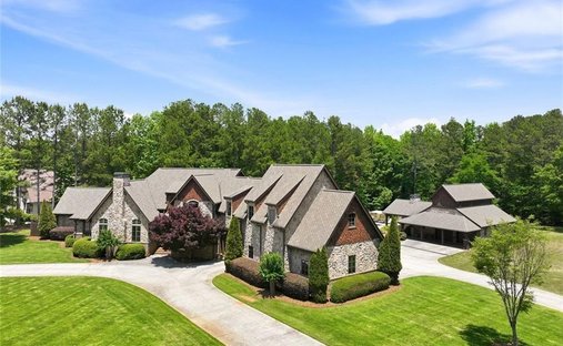 House in Jefferson, Georgia, United States 1