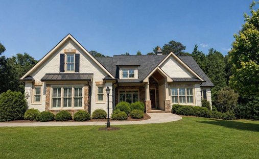 House in Winder, Georgia, United States 1