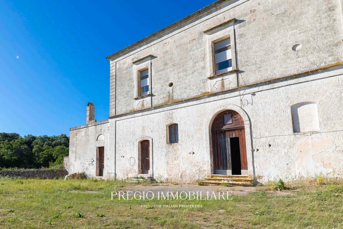 Country House in Mottola, Apulia, Italy 3 - 18194225