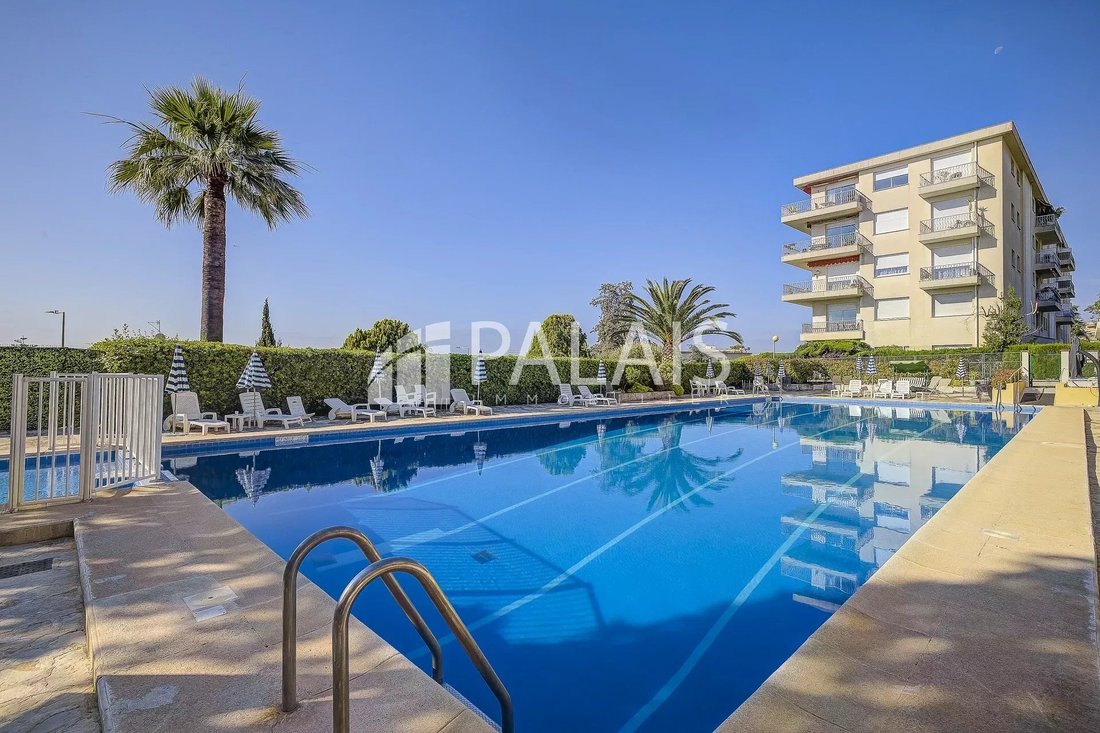 Apartment in Nice, Provence-Alpes-Côte d'Azur, France 1 - 18190437