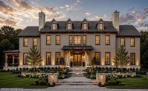 House in Marlboro Township, New Jersey, United States 1