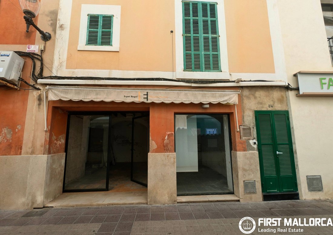 Townhouse in Felanitx, Balearic Islands, Spain 3 - 11754259