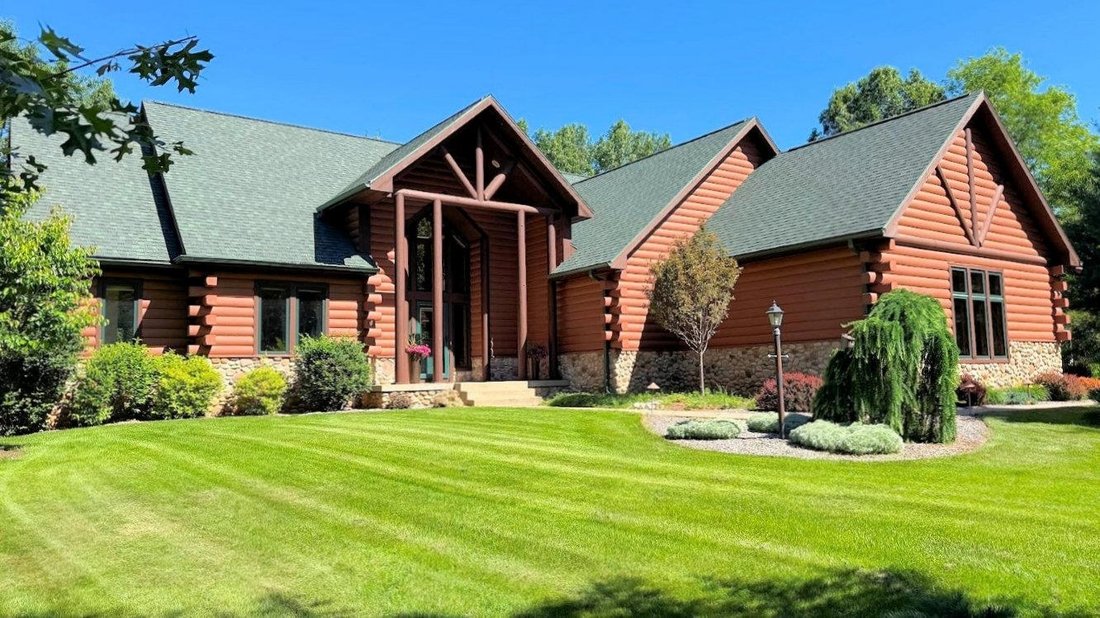 House in New Lisbon, Wisconsin, United States 1 - 18188530