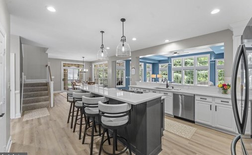 Maison à Leesburg, Virginie, États-Unis 1
