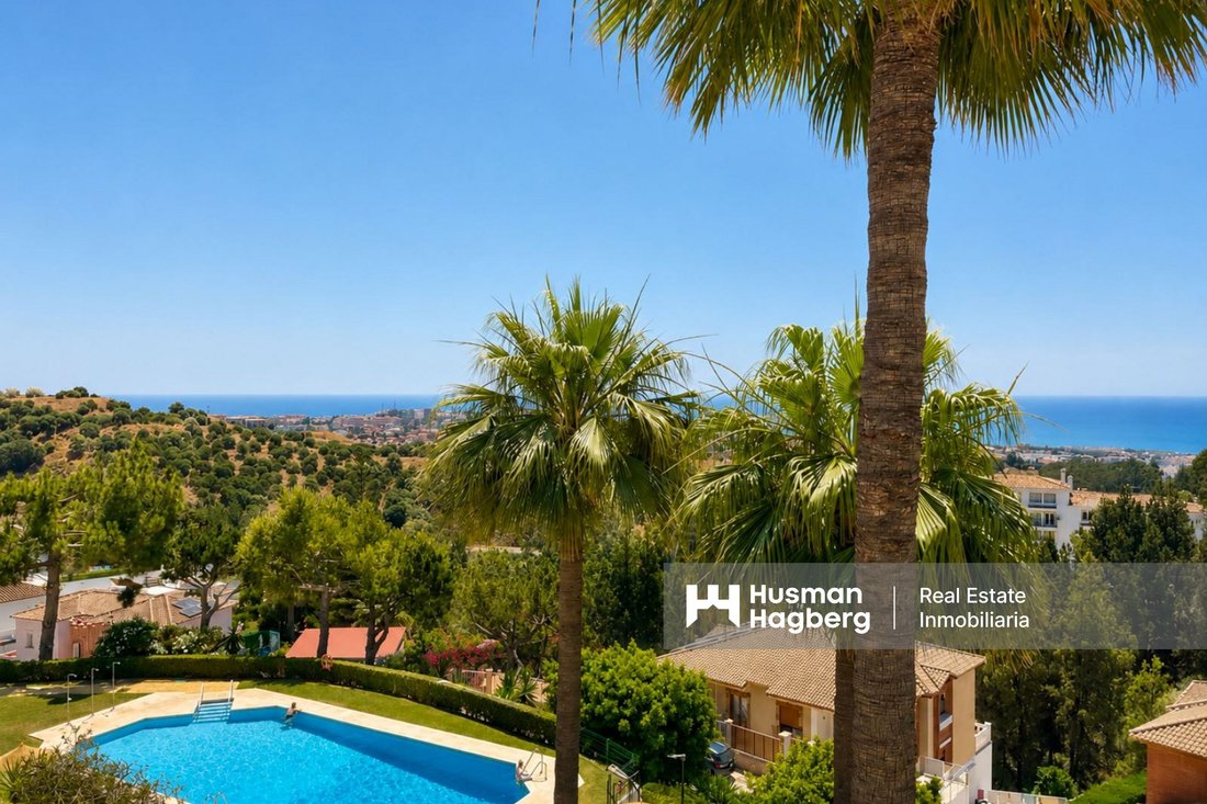 Apartment in Sitio de Calahonda, Mijas, Spain 4 - 18190484