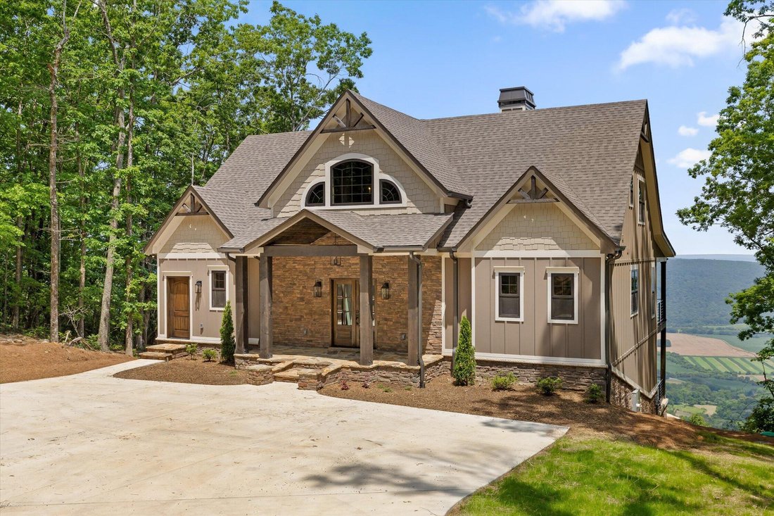 House in Menlo, Georgia, United States 4 - 18191305