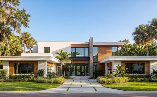 Casa en Orlando, Florida, Estados Unidos 1