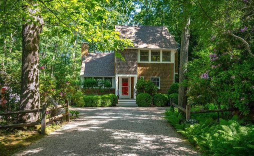 Casa en Sag Harbor, Nueva York, Estados Unidos 1