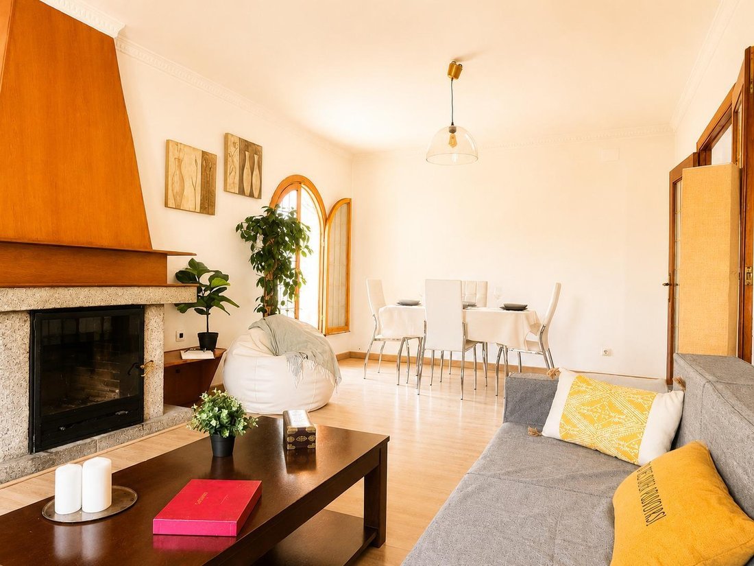 Villa en Colmenar Viejo, Comunidad de Madrid, España 2 - 18193958