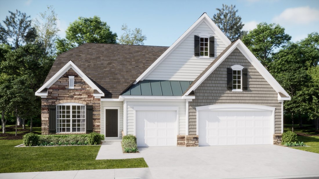 House in Simpsonville, South Carolina, United States 1 - 18190400