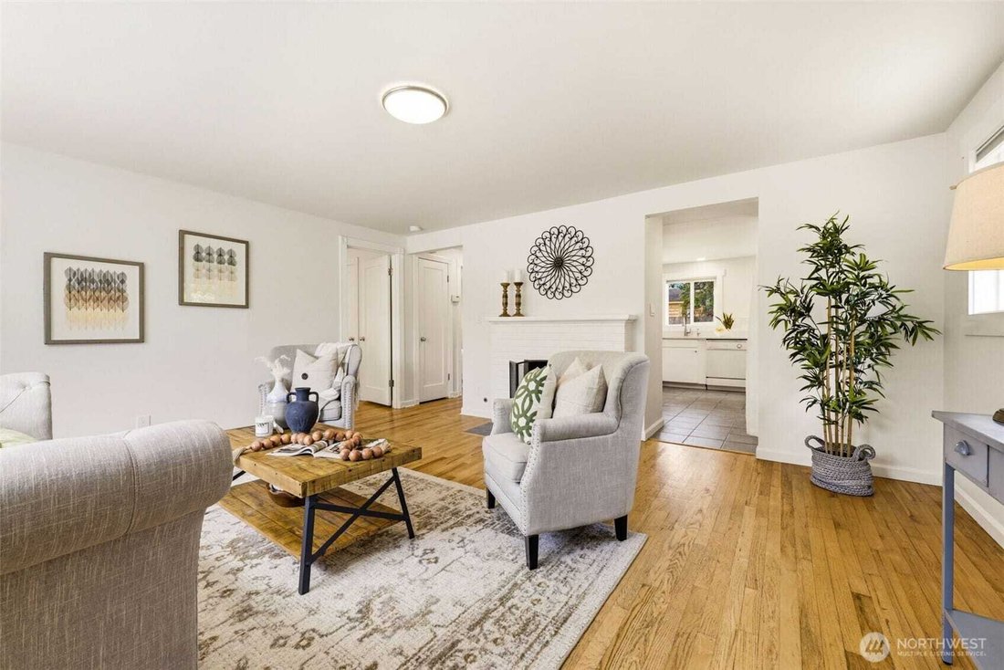 Casa en Seattle, Washington, Estados Unidos 5 - 18193713