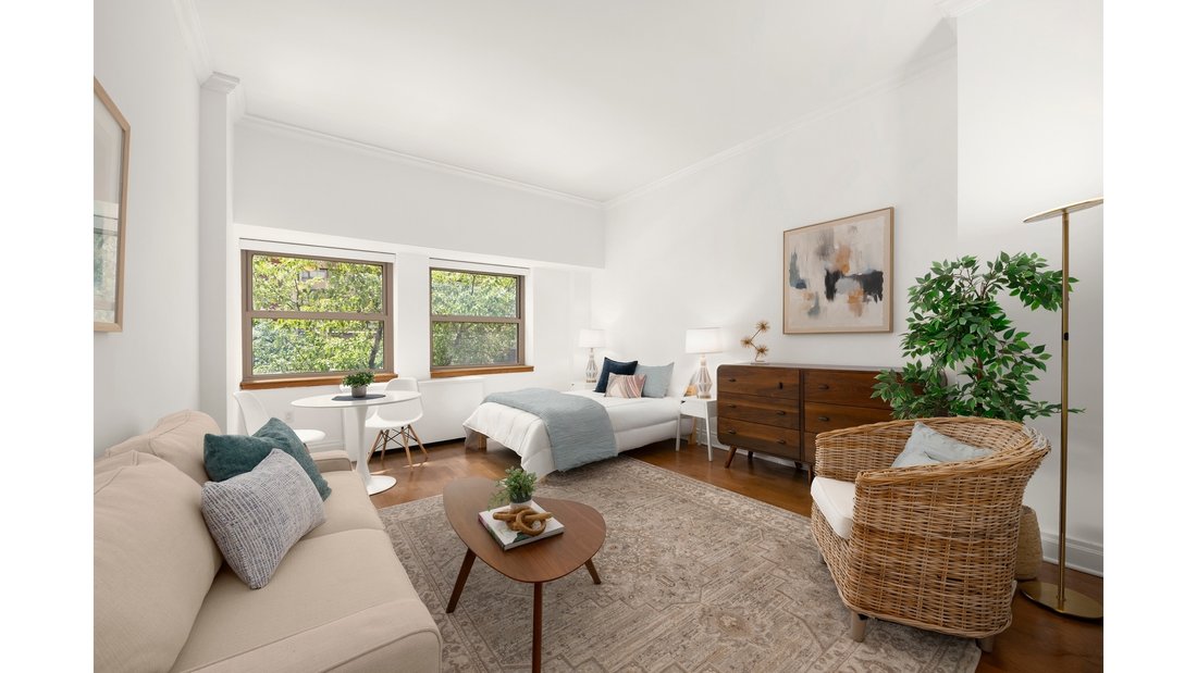 Condo in New York, New York, United States 1 - 18190299