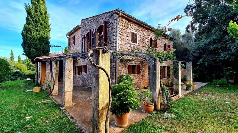 Finca a Capdepera, Isole Baleari, Spagna 2 - 18191992