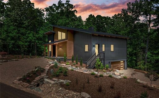 Maison à Marion, Caroline du Nord, États-Unis 1