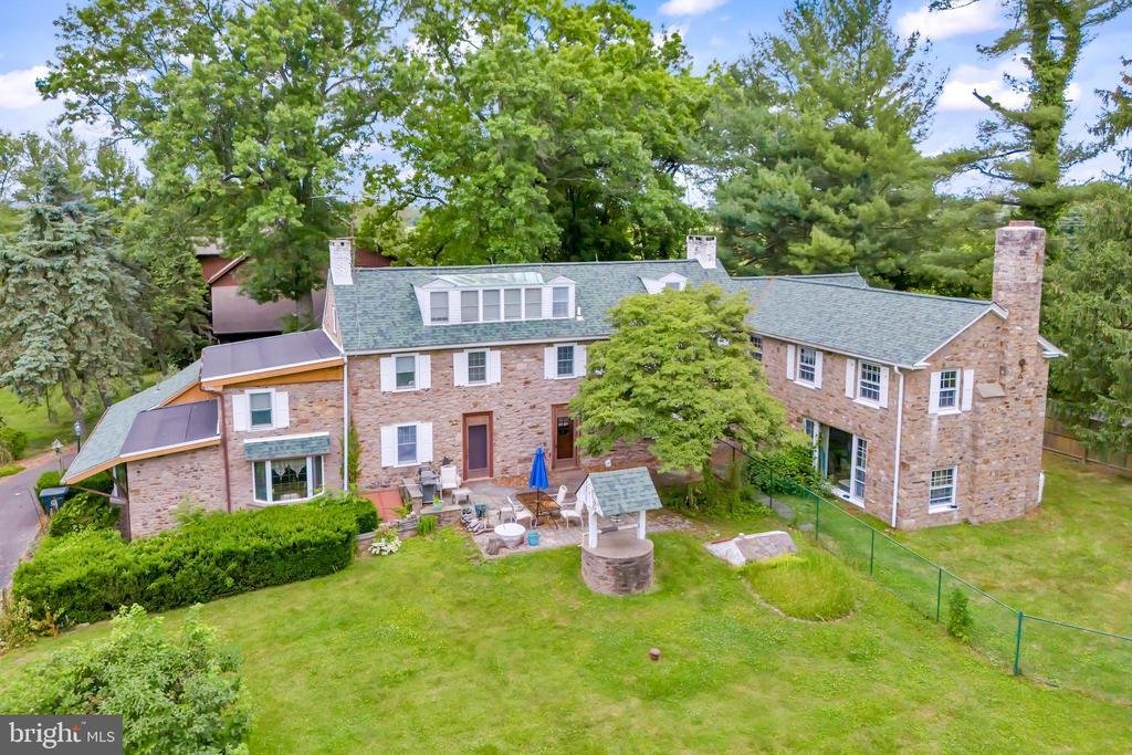 House in Ivyland, Pennsylvania, United States 1 - 14644004