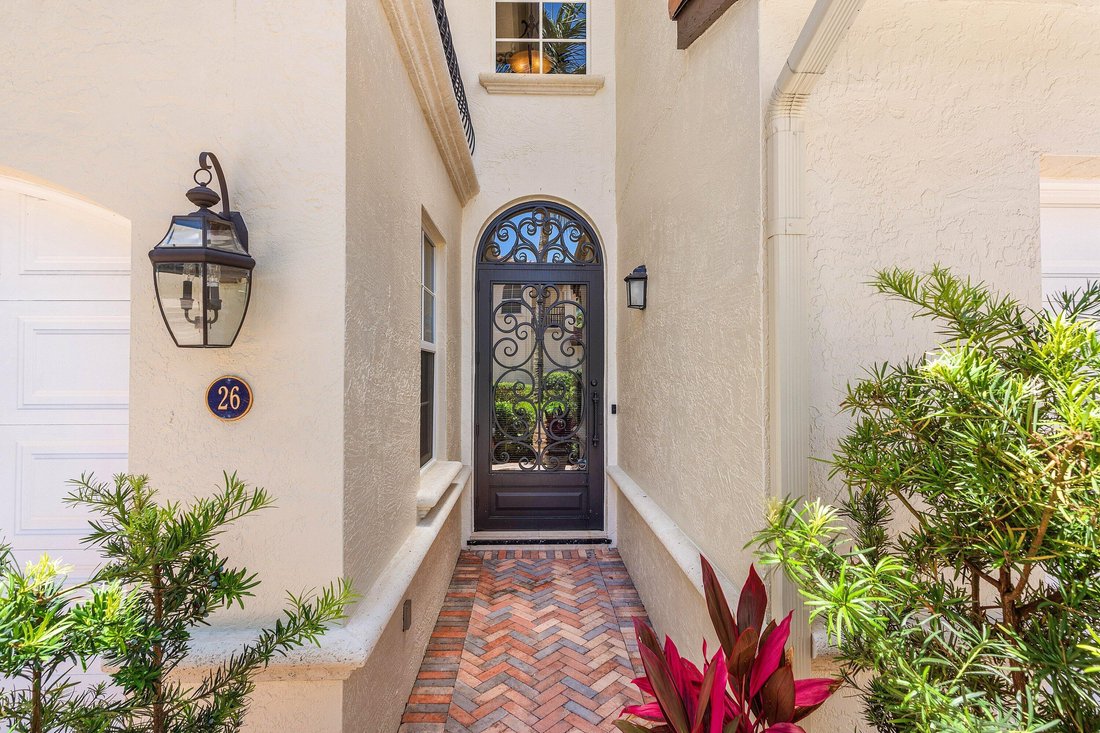 Townhouse in Palm Beach Gardens, Florida, United States 4 - 18191932