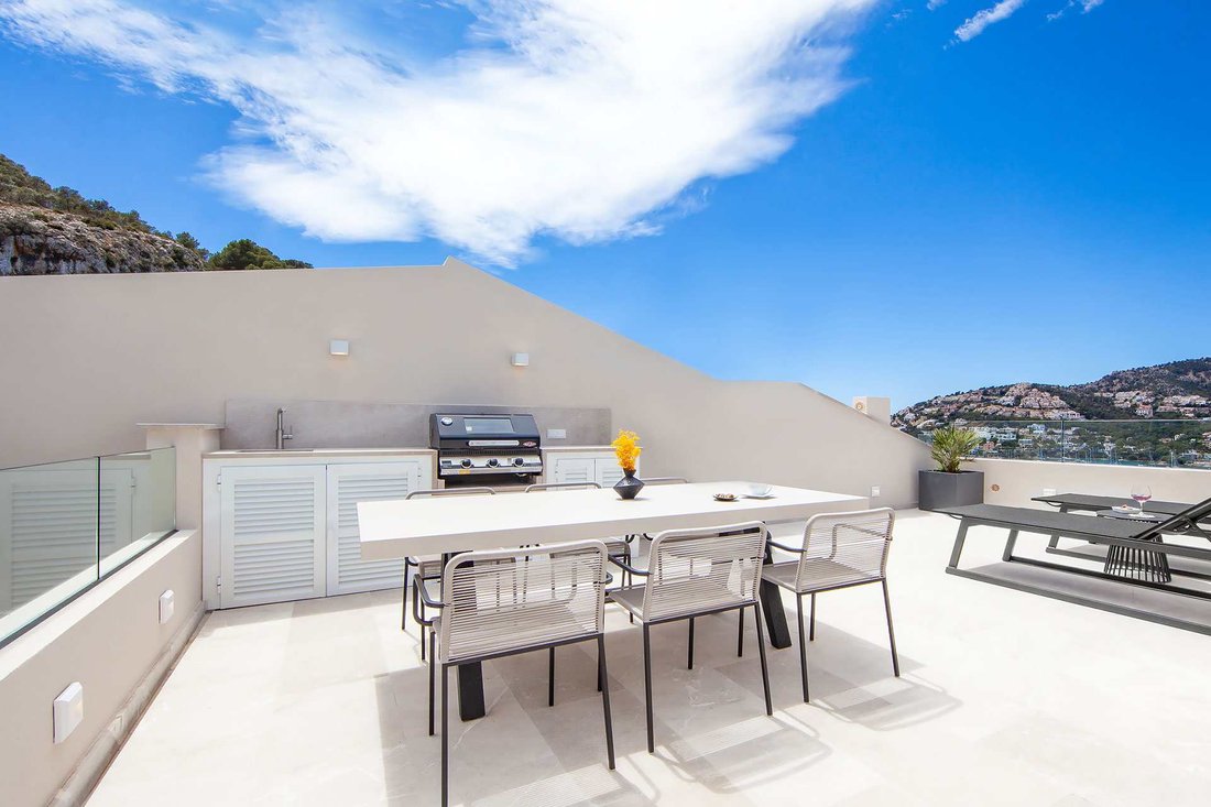 Townhouse in Port d'Andratx, Andratx, Balearic Islands 4 - 18191389