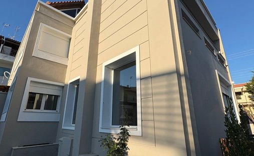 House in Vari, Attica, Greece 1