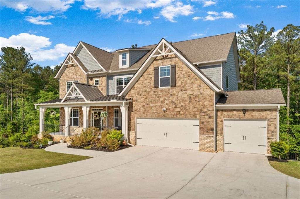 House in Newnan, Georgia, United States 1 - 18192039