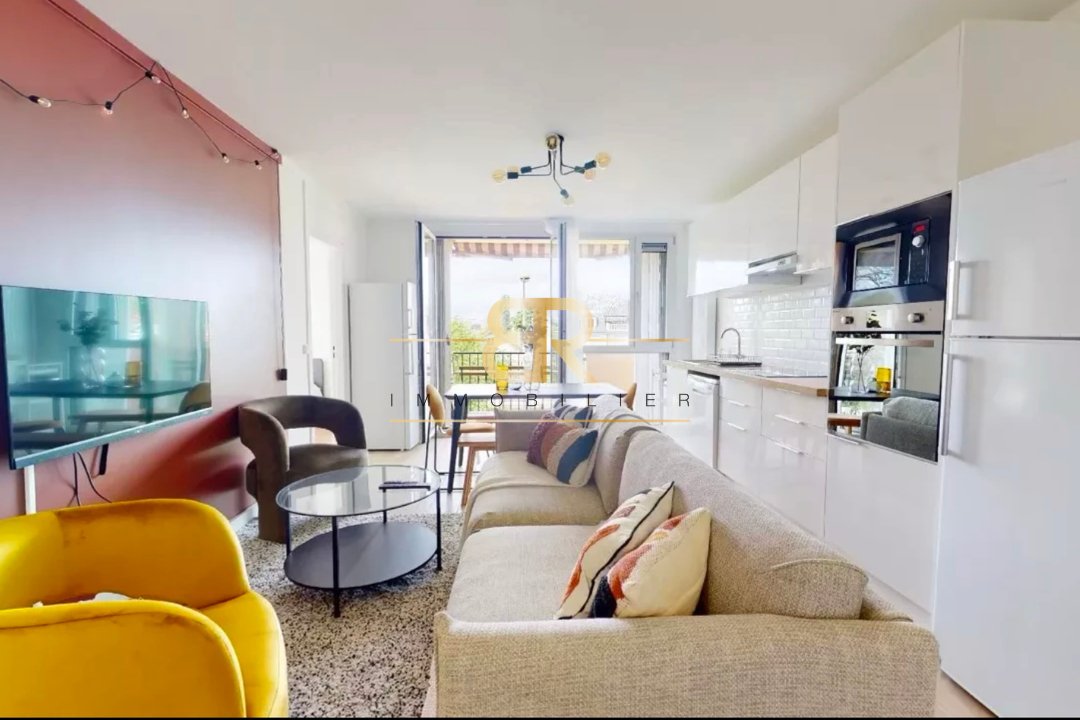 Apartment in Plateau-Grèves-Europe-Gare du Stade-Fossés Jean, Colombes, France 5 - 18189352
