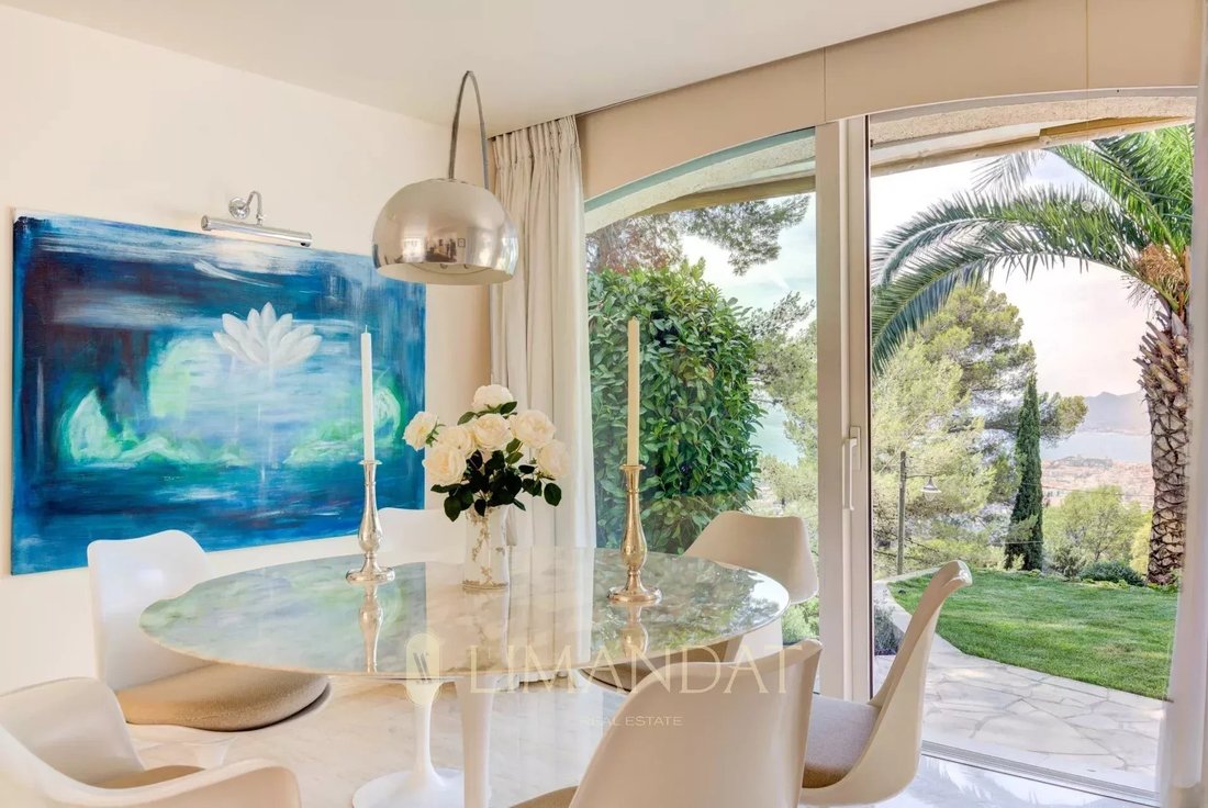 Villa in La Maure-Super Cannes, Vallauris, France 2 - 16702243