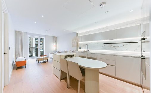 Apartment in White City, Hammersmith and Fulham, England 1