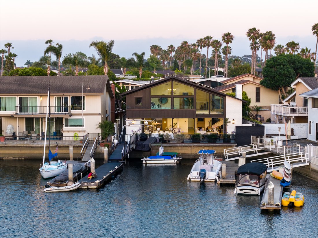 Maison à Huntington Beach, Californie, États-Unis 1 - 18189779