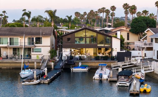 House in Huntington Beach, California, United States 1