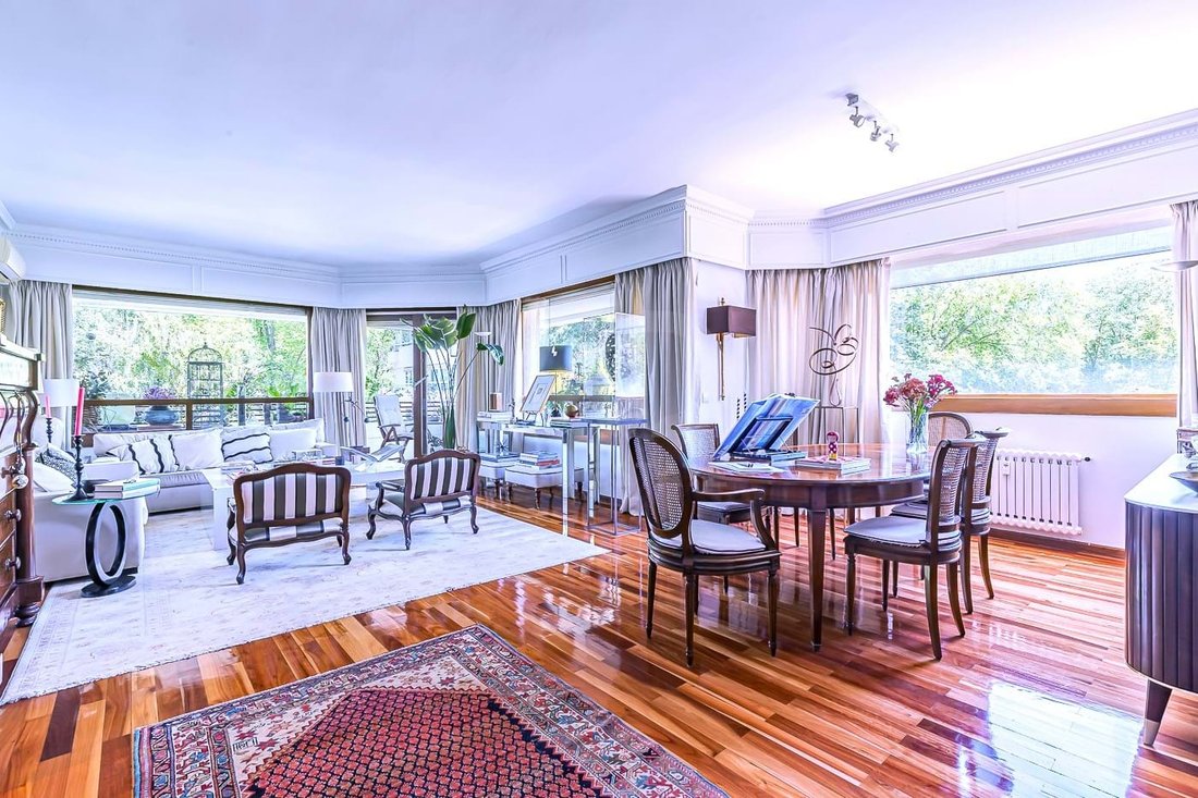 Apartment in Fuencarral-El Pardo, Madrid, Spain 3 - 18190810