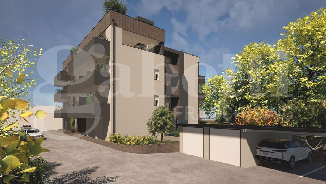 Penthouse in Ponte San Giovanni - Balanzano, Torgiano, Umbria 5 - 16492848