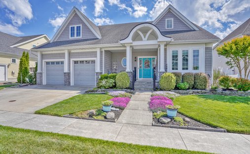 House in Lewes, Delaware, United States 1
