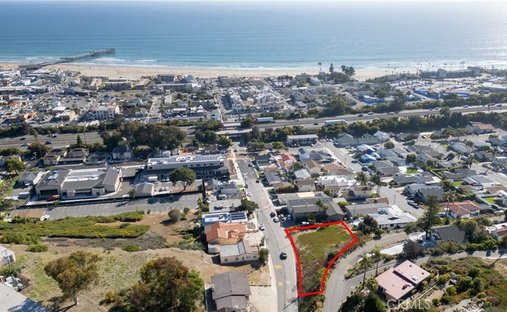 Terrain à Pismo Beach, Californie, États-Unis 1