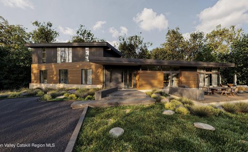 House in Kerhonkson, New York, United States 1