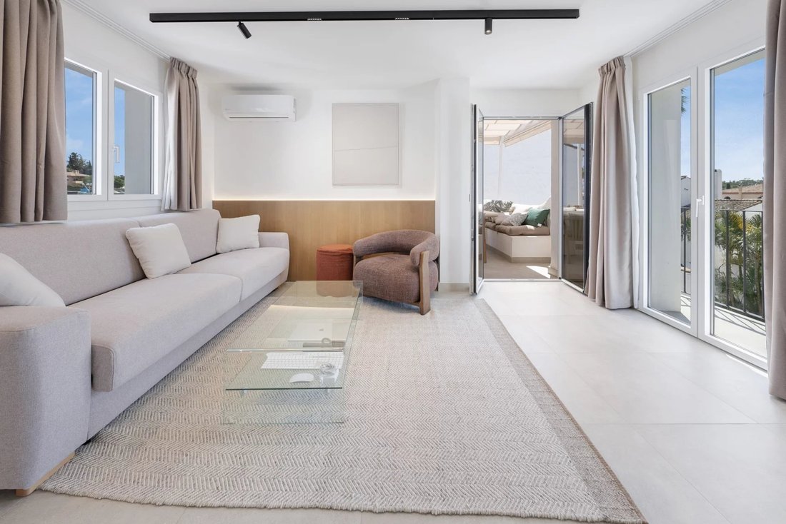 Apartment in Estepona, Andalusia, Spain 5 - 18188561