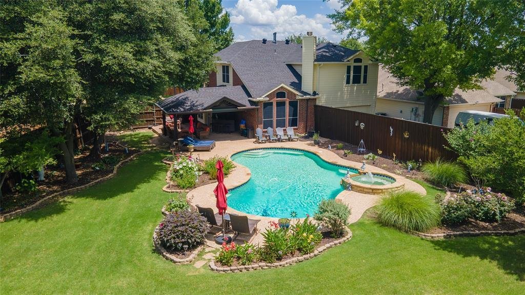 House in Frisco, Texas, United States 1 - 18192224
