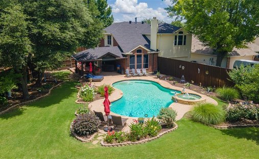 Casa a Frisco, Texas, Stati Uniti 1