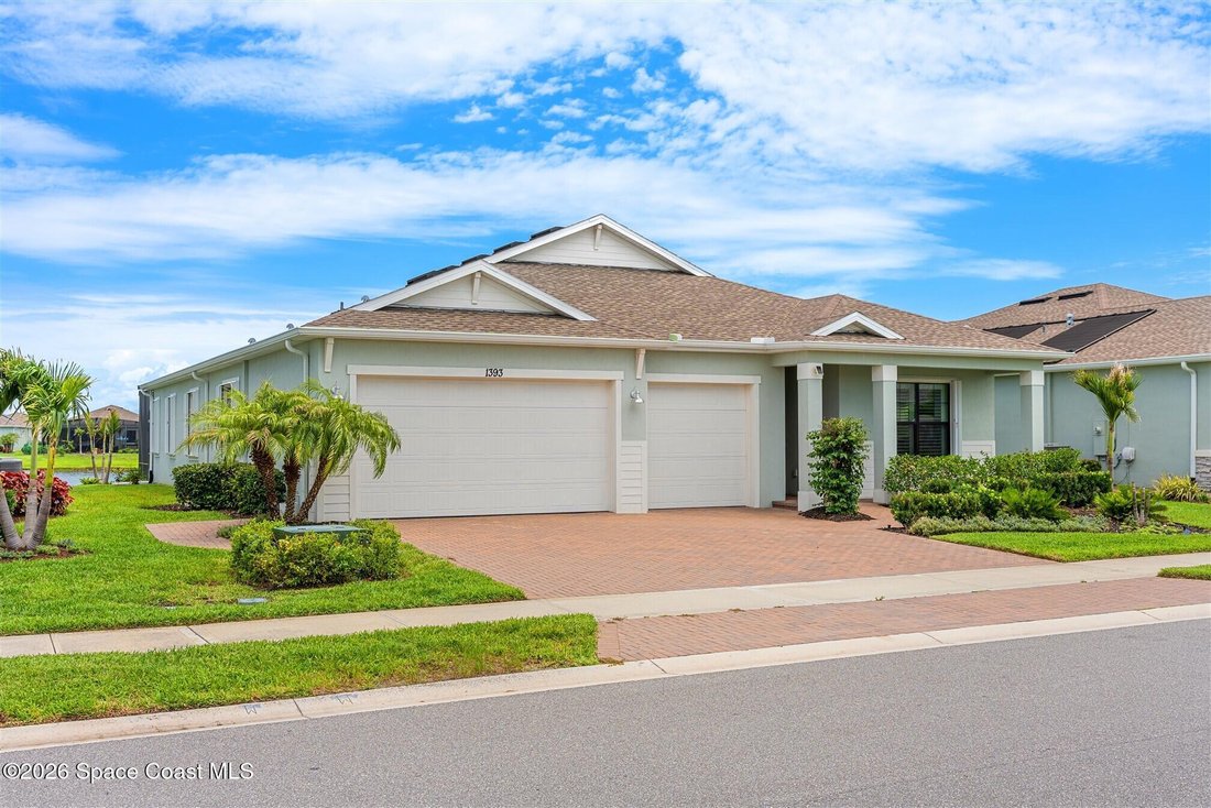 House in Melbourne, Florida, United States 5 - 18191118