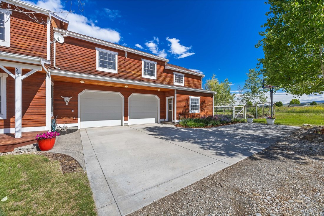 House in Corvallis, Montana, United States 3 - 18194350