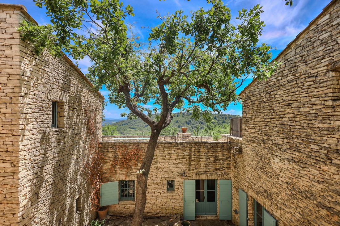 House in Gordes, Provence-Alpes-Côte d'Azur, France 4 - 17352422