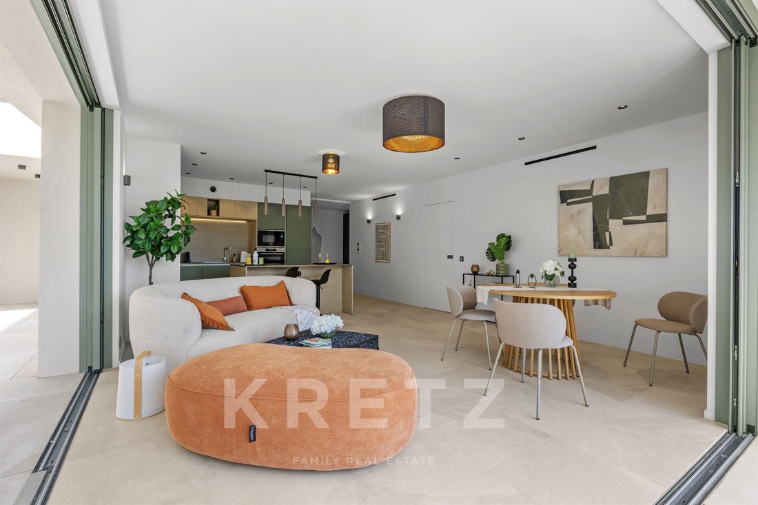 Apartment in Les Adrets-de-l'Estérel, Provence-Alpes-Côte d'Azur, France 3 - 18194257