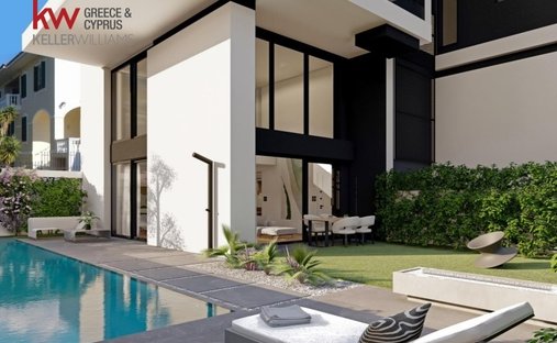 House in Voula, Attica, Greece 1
