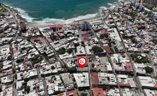Terrain à Mazatlán, Sinaloa, Mexique 1