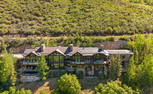 Haus in Aspen, Colorado, Vereinigte Staaten 1