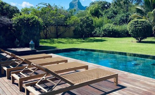 House in Tamarin, Rivière Noire District, Mauritius 1