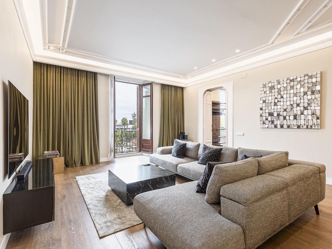 Apartment in Ciutat Vella, Barcelona, Spain 1 - 16165141